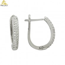 Gümüş Zirkon Küpe